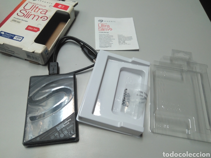 Segunda mano: Disco duro 2TB averiado - Foto 4