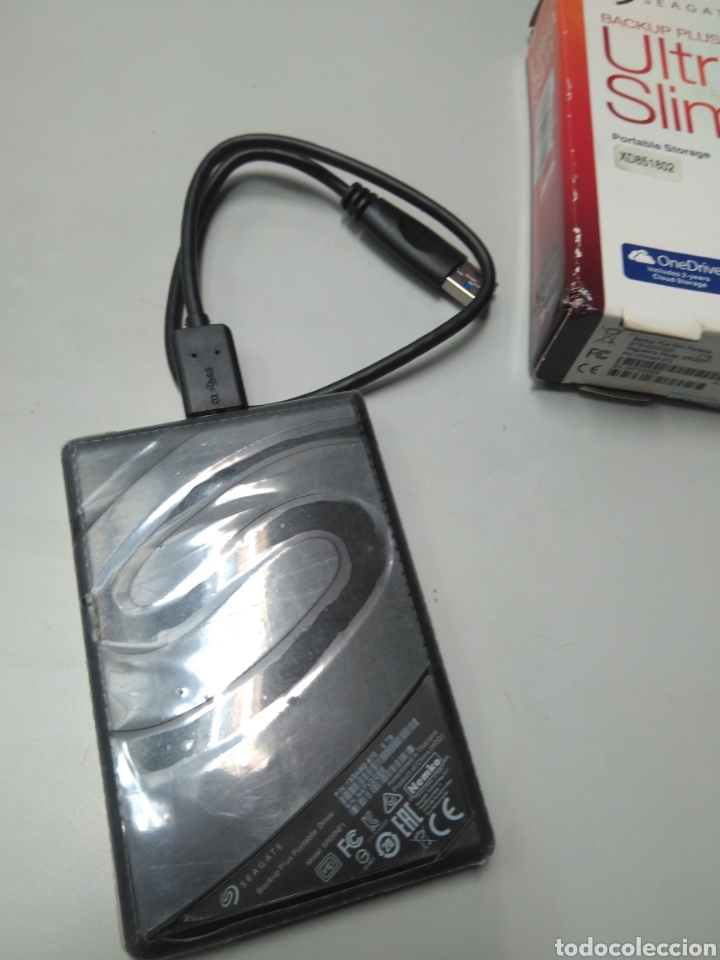 Segunda mano: Disco duro 2TB averiado - Foto 8