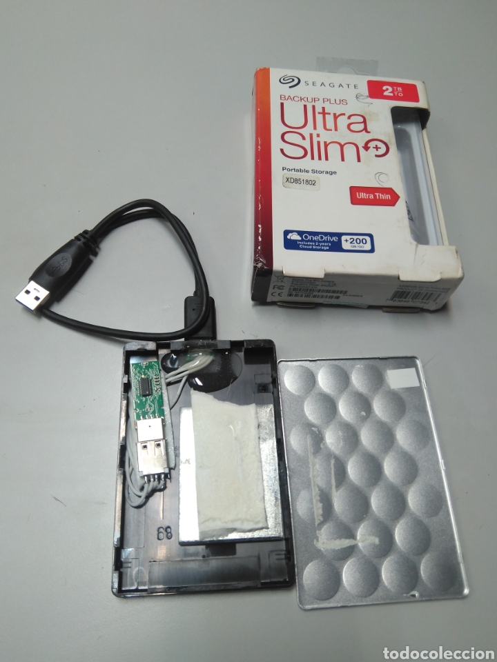 Segunda mano: Disco duro 2TB averiado - Foto 11