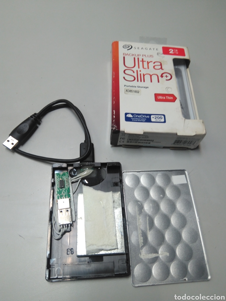 Segunda mano: Disco duro 2TB averiado - Foto 12