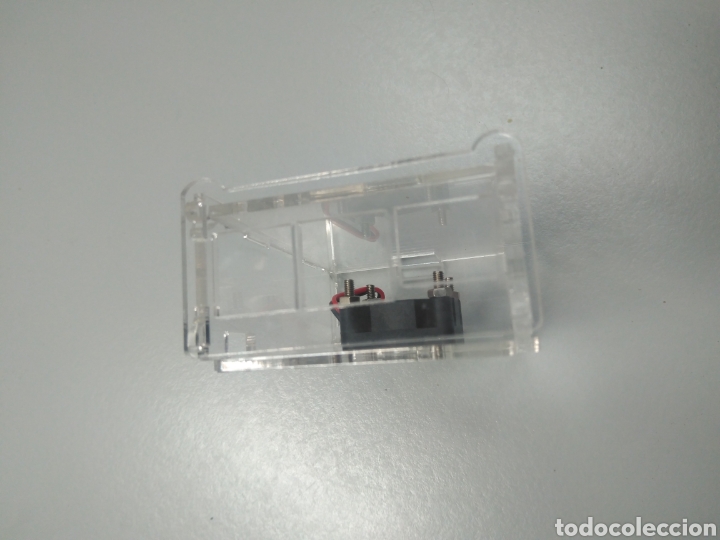 Segunda mano: Caja Acr&iacute;lica transparente Raspberry 3B - Foto 4