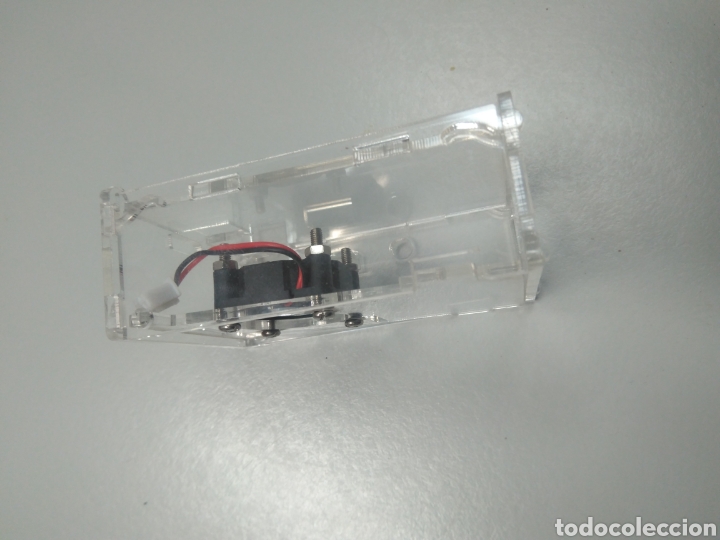Segunda mano: Caja Acr&iacute;lica transparente Raspberry 3B - Foto 5