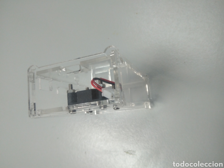 Segunda mano: Caja Acr&iacute;lica transparente Raspberry 3B - Foto 6
