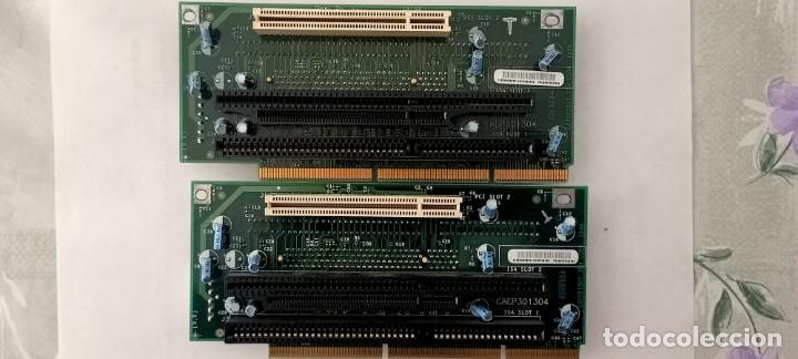 D'Occasion: Adaptadores de tarjetas para PC 286 386 ordenador a modernas retro nuevos