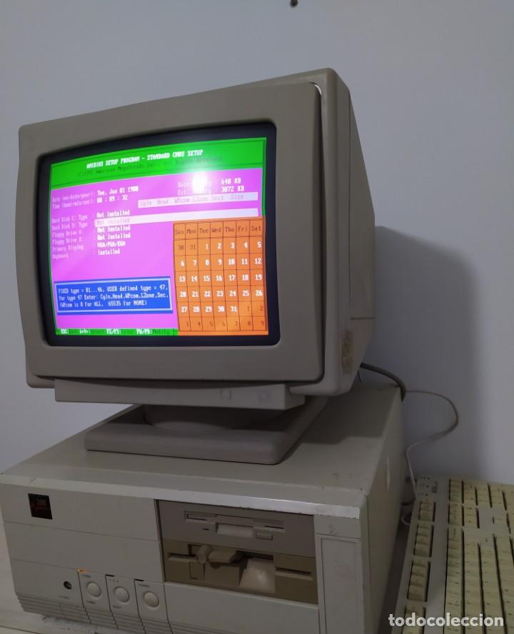 Segunda mano: Antiguo ordenador retro - Foto 1