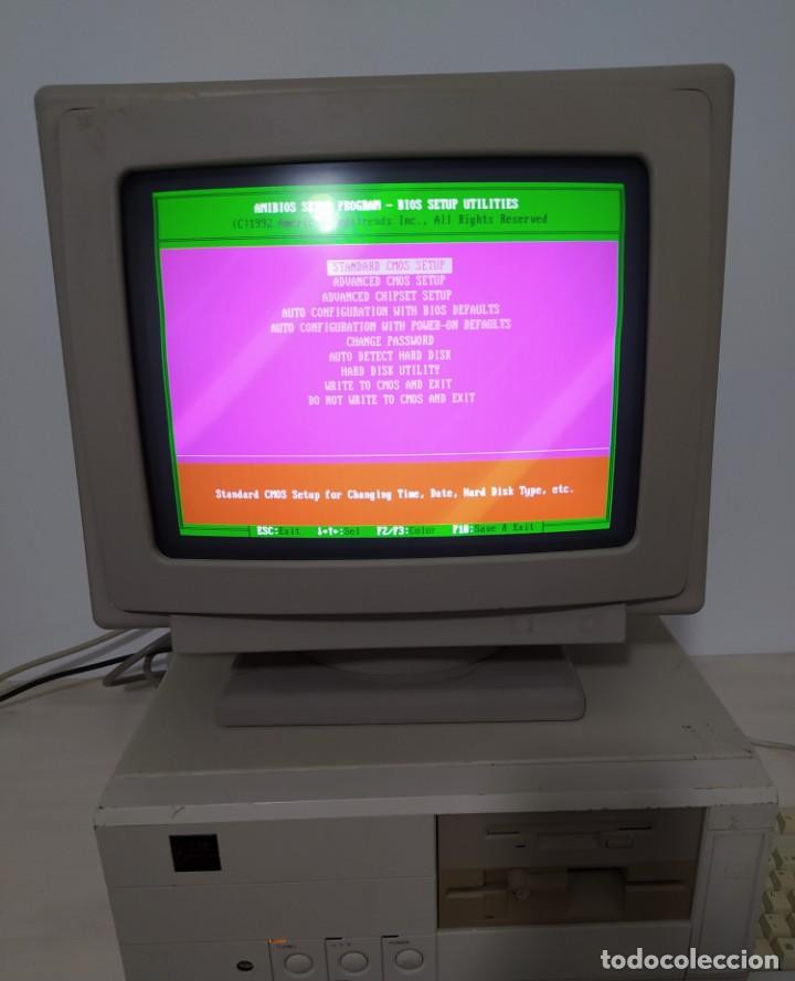 Segunda mano: Antiguo ordenador retro - Foto 2