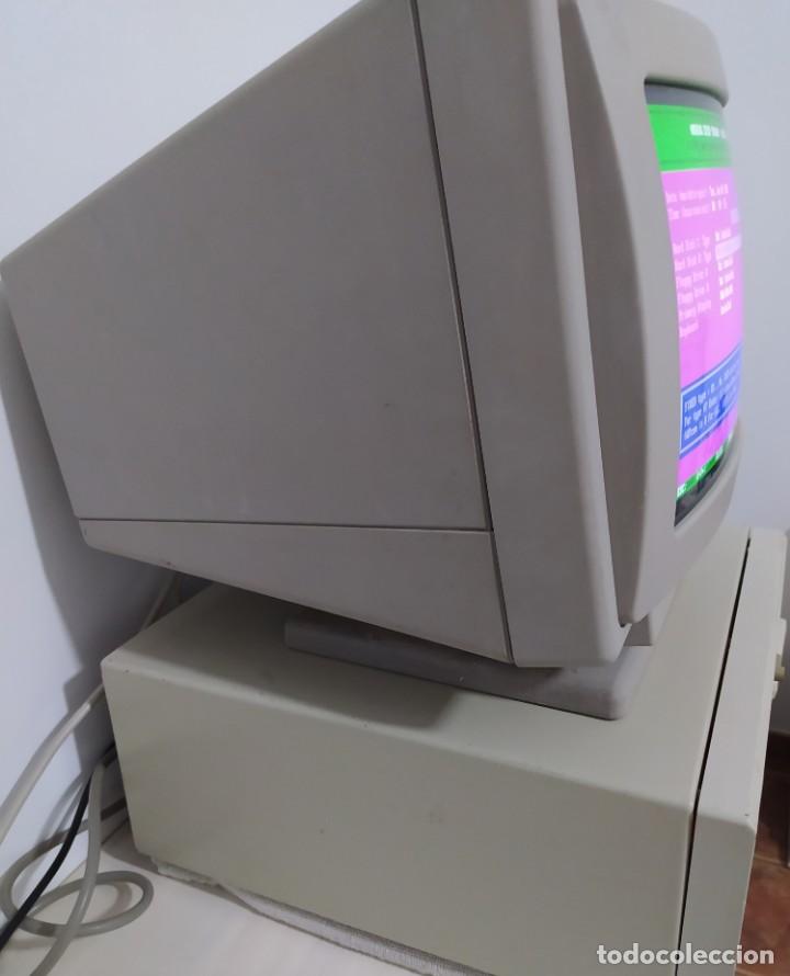Segunda mano: Antiguo ordenador retro - Foto 4