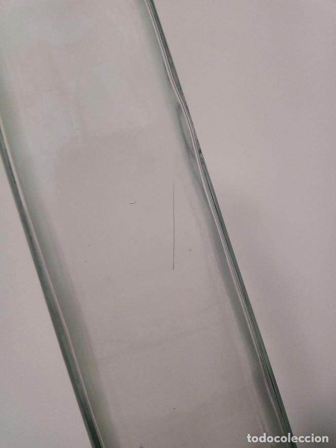 Segunda mano: Botella - Jarr&oacute;n Cristal para Decoraci&oacute;n Flores - Foto 5