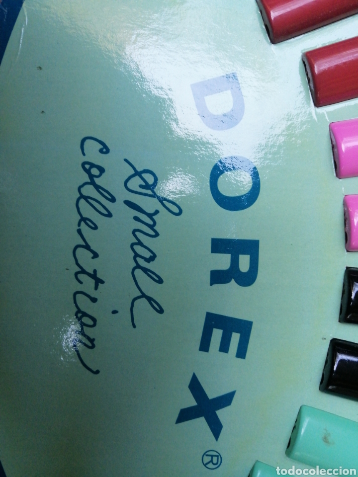 Segunda mano: Mecheros dorex con espositor - Foto 4