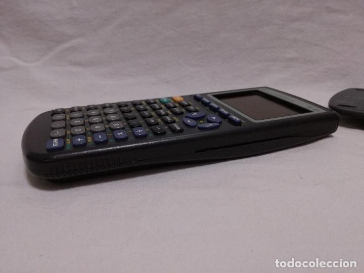 Segunda mano: CALCULADORA GRAFICA TEXAS INSTRUMENTS TI-83 (FUNCIONANDO) - Foto 7