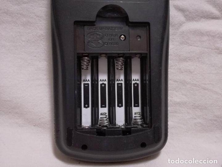 Segunda mano: CALCULADORA GRAFICA TEXAS INSTRUMENTS TI-83 (FUNCIONANDO) - Foto 8