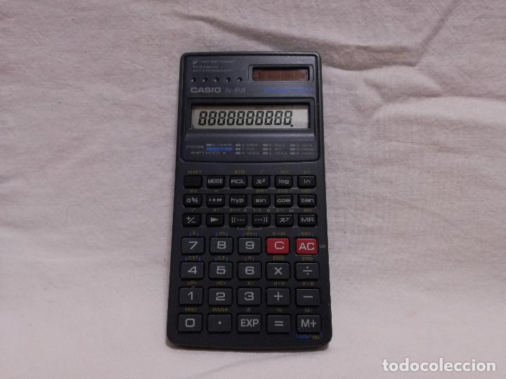 Segunda mano: CALCULADORA SOLAR FX-85B CASIO - Foto 1