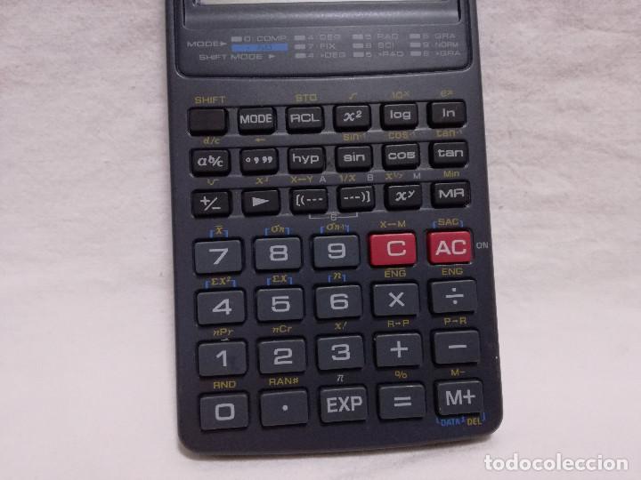 Segunda mano: CALCULADORA SOLAR FX-85B CASIO - Foto 3