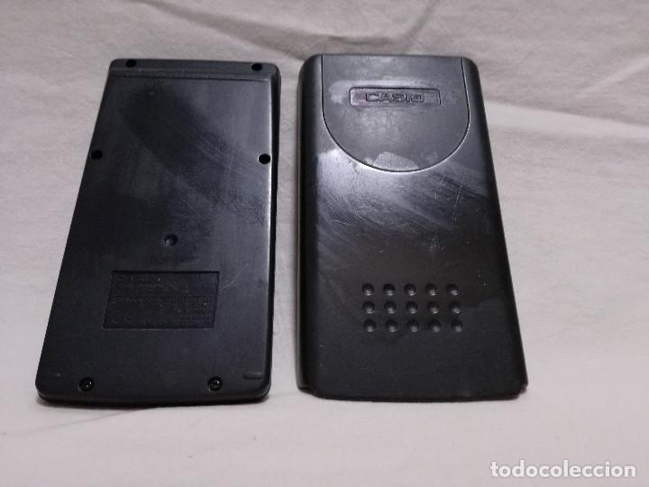 Segunda mano: CALCULADORA SOLAR FX-85B CASIO - Foto 5