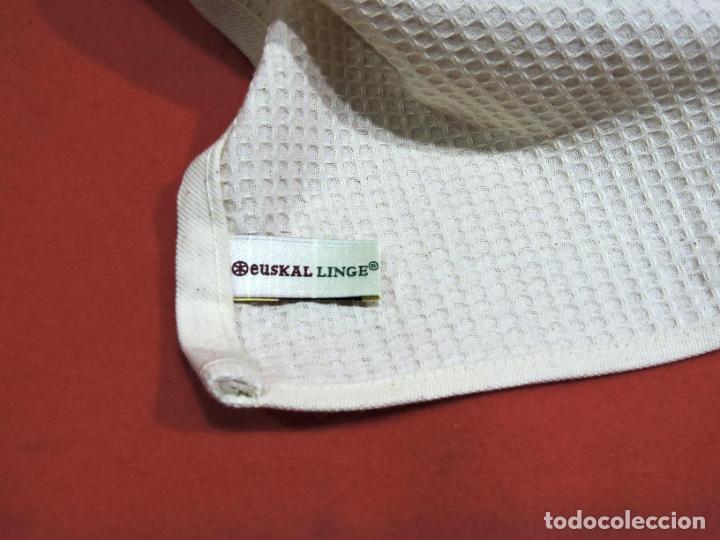 Segunda mano: Mini mantanteles euskal linge - Foto 4