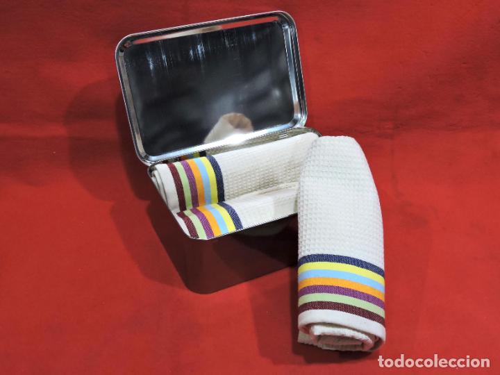 Segunda mano: Mini mantanteles euskal linge - Foto 5