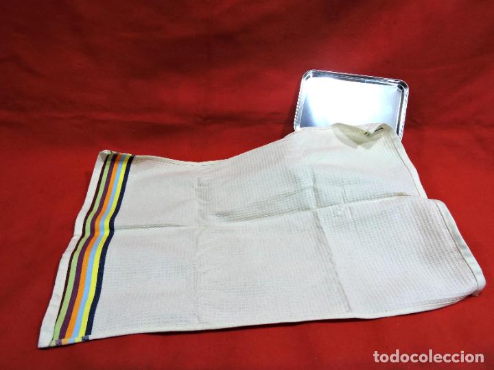 Segunda mano: Mini mantanteles euskal linge - Foto 6