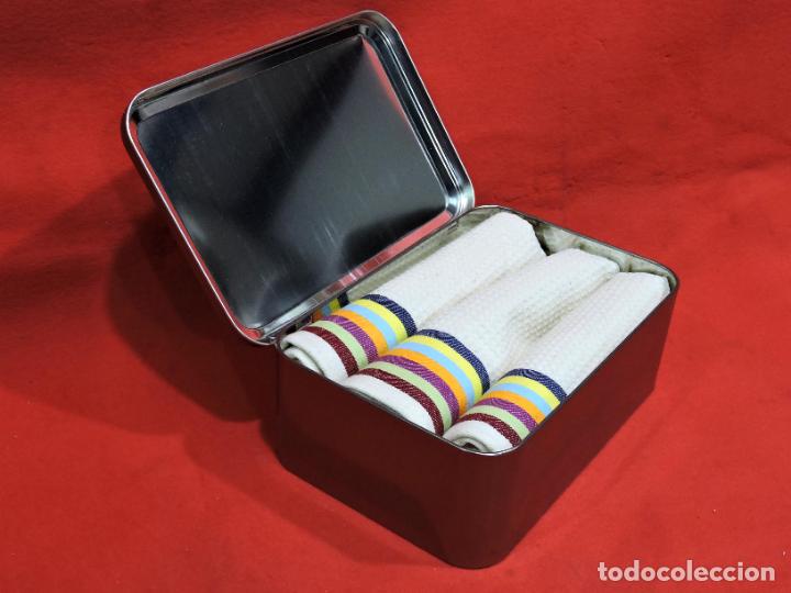 Segunda mano: Mini mantanteles euskal linge - Foto 7