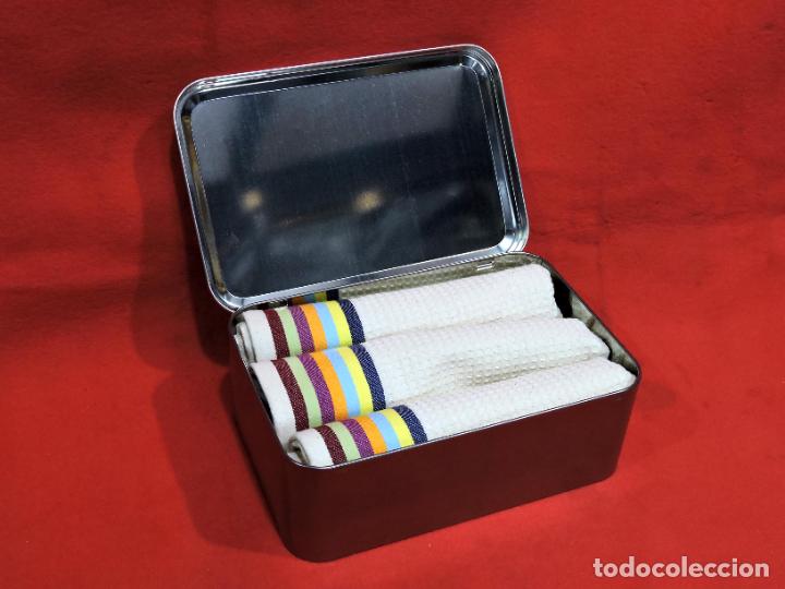 Segunda mano: Mini mantanteles euskal linge - Foto 1