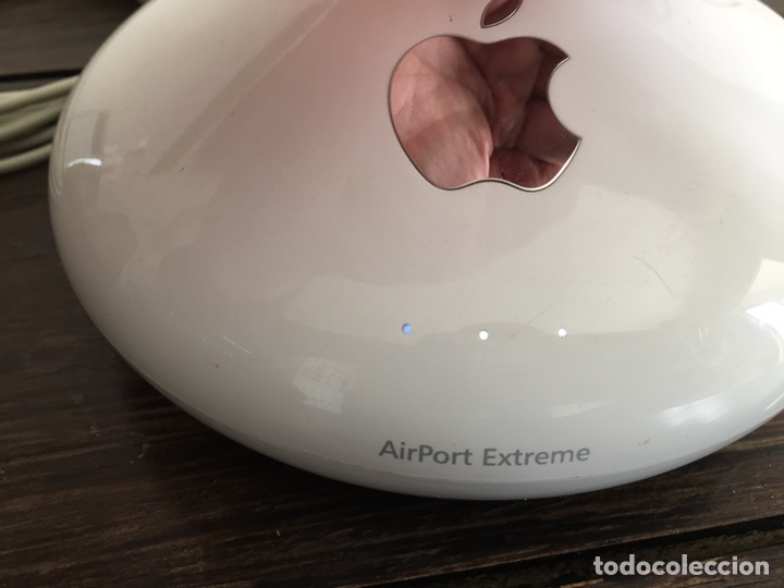 Segunda mano: APPLE AIRPORT EXTREME A1034 - Foto 3