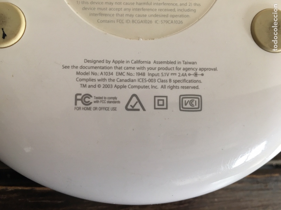 Segunda mano: APPLE AIRPORT EXTREME A1034 - Foto 5