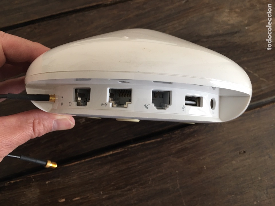 Segunda mano: APPLE AIRPORT EXTREME A1034 - Foto 7