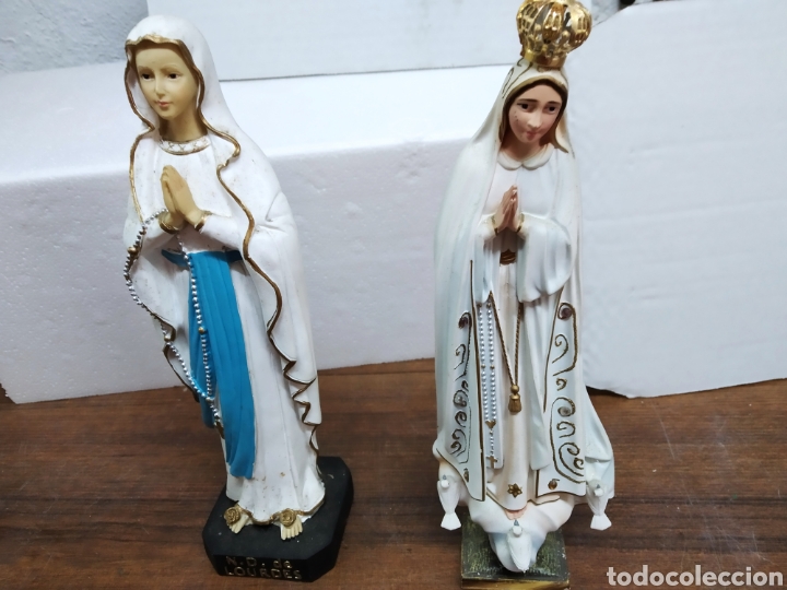 Segunda mano: V&iacute;rgenes - Foto 2