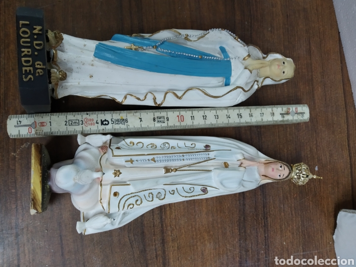 Segunda mano: V&iacute;rgenes - Foto 4