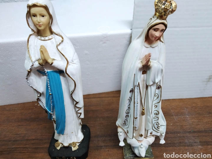 Segunda mano: V&iacute;rgenes - Foto 1
