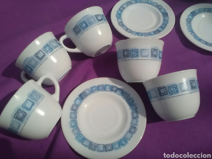Segunda mano: Tazas arcopal de la serie Harmonia - Foto 5