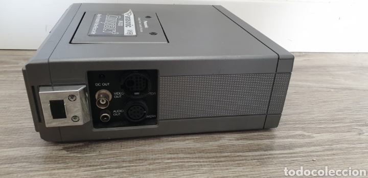 Segunda mano: Panasonic&nbsp; compac video Cassette&nbsp; recorde Nv-200-E - Foto 2