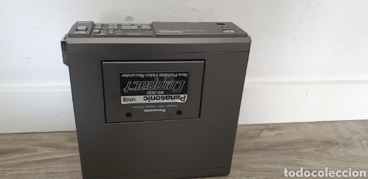 Segunda mano: Panasonic&nbsp; compac video Cassette&nbsp; recorde Nv-200-E - Foto 16