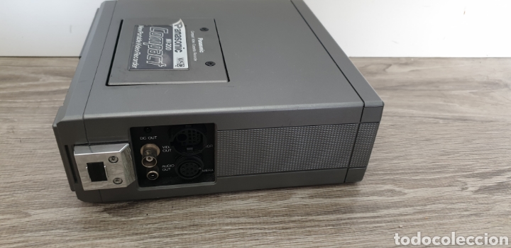 Segunda mano: Panasonic&nbsp; compac video Cassette&nbsp; recorde Nv-200-E - Foto 1