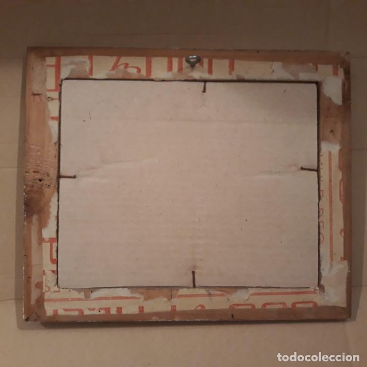 Segunda mano: Marco dorado de madera 29 x 24,5 cm - Foto 4