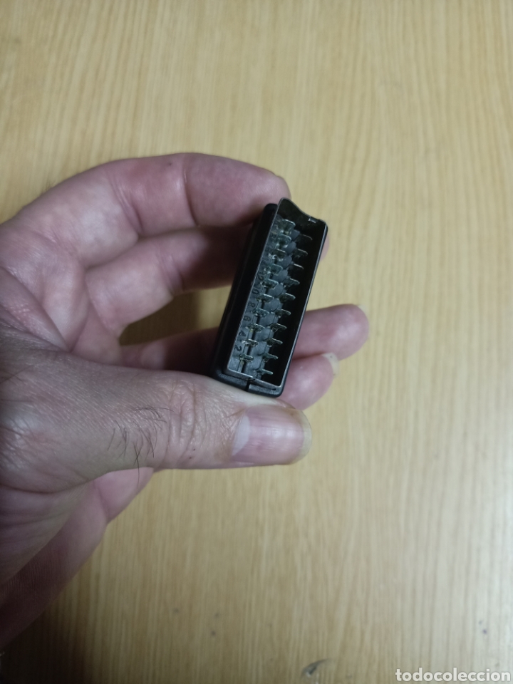 Segunda mano: Adaptador Euroconector a audio y video - Foto 2