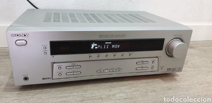 Segunda mano: Amplificador sony str-DE495 - Foto 5