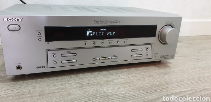 Segunda mano: Amplificador sony str-DE495 - Foto 7