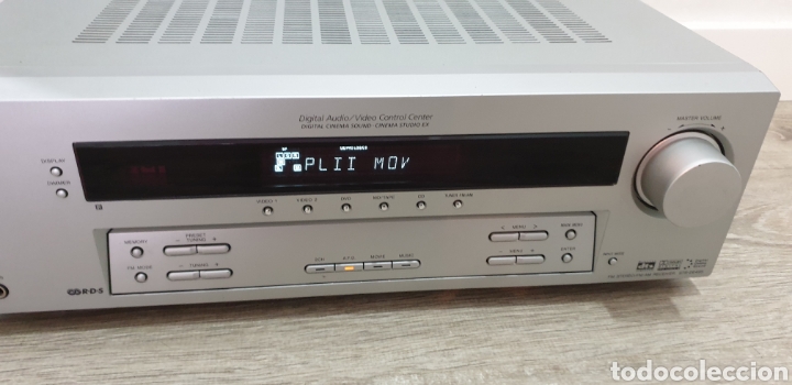 Segunda mano: Amplificador sony str-DE495 - Foto 8