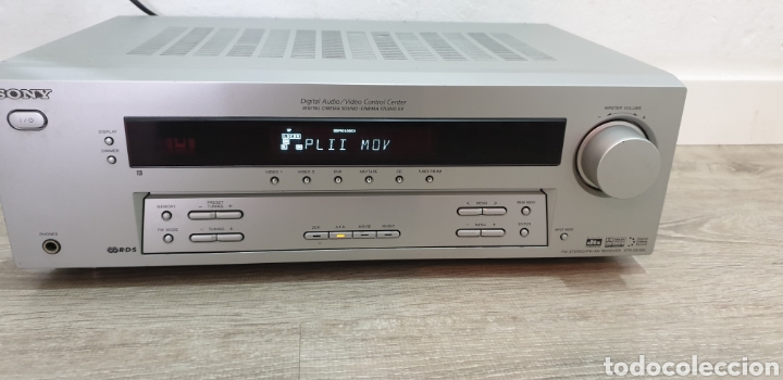 Segunda mano: Amplificador sony str-DE495 - Foto 9