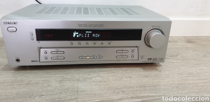 Segunda mano: Amplificador sony str-DE495 - Foto 10