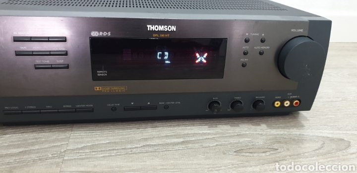 Segunda mano: Amplificador THOMSON DLP300 HT - Foto 2