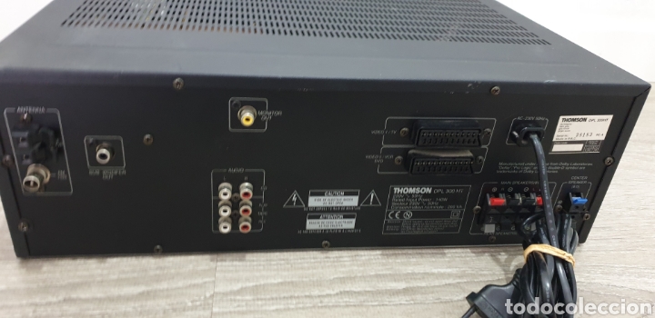 Segunda mano: Amplificador THOMSON DLP300 HT - Foto 3