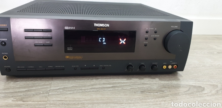 Segunda mano: Amplificador THOMSON DLP300 HT - Foto 6