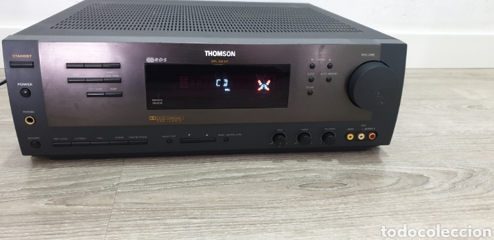 Segunda mano: Amplificador THOMSON DLP300 HT - Foto 7