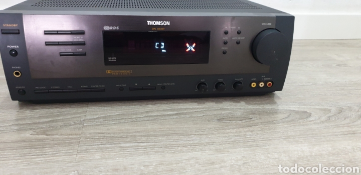 Segunda mano: Amplificador THOMSON DLP300 HT - Foto 8
