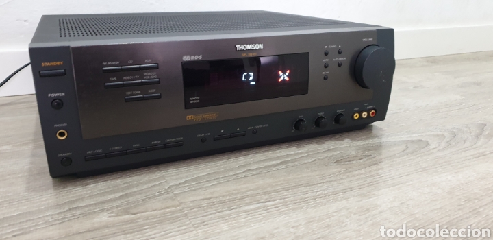 Segunda mano: Amplificador THOMSON DLP300 HT - Foto 9