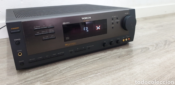 Segunda mano: Amplificador THOMSON DLP300 HT - Foto 10