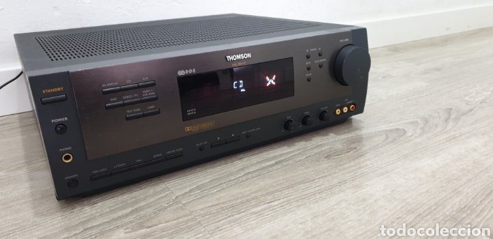 Segunda mano: Amplificador THOMSON DLP300 HT - Foto 11