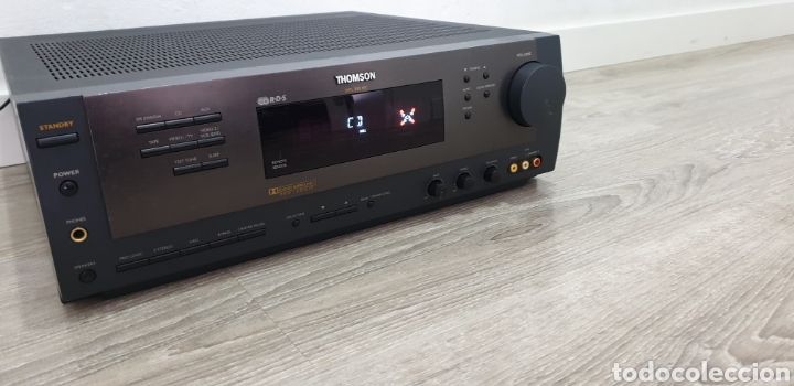 Segunda mano: Amplificador THOMSON DLP300 HT - Foto 12