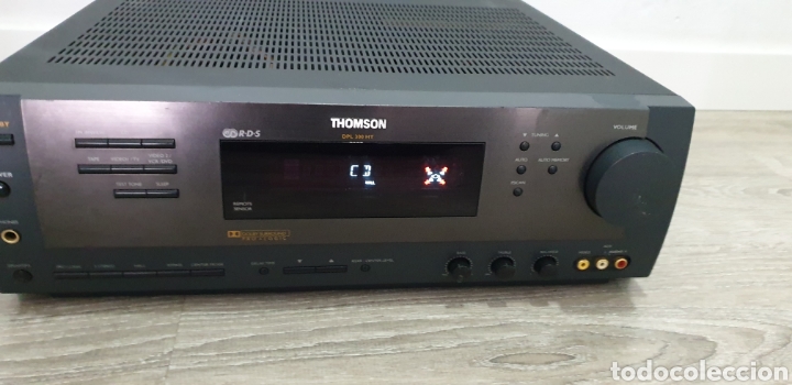 Segunda mano: Amplificador THOMSON DLP300 HT - Foto 13